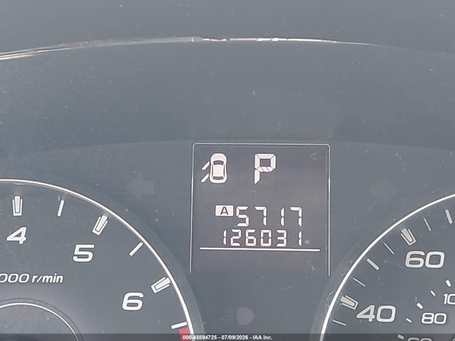 Aukcja sprzedaży 2012 Subaru Outback 3.6r, vin: 4S4BRDAC7C2267896, numer aukcji: 45594725