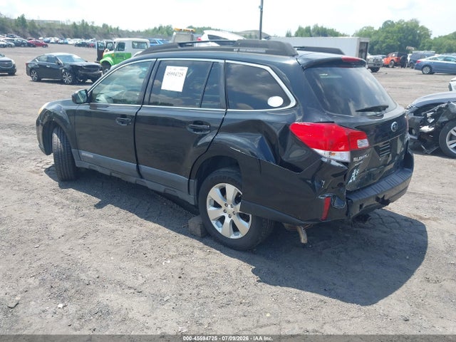 Aukcja sprzedaży 2012 Subaru Outback 3.6r, vin: 4S4BRDAC7C2267896, numer aukcji: 45594725