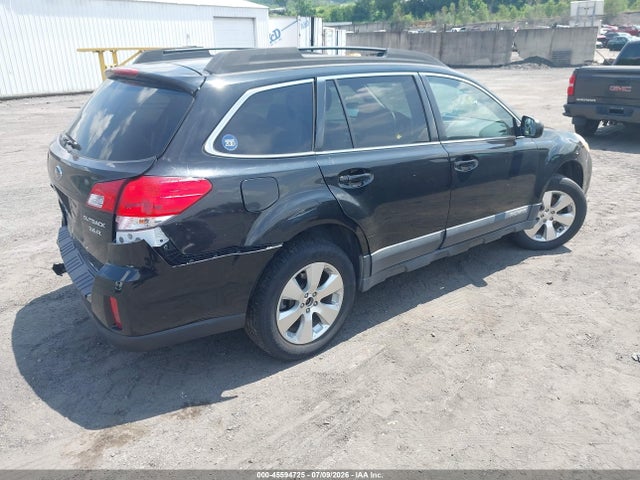 Aukcja sprzedaży 2012 Subaru Outback 3.6r, vin: 4S4BRDAC7C2267896, numer aukcji: 45594725