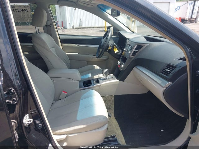 Aukcja sprzedaży 2012 Subaru Outback 3.6r, vin: 4S4BRDAC7C2267896, numer aukcji: 45594725