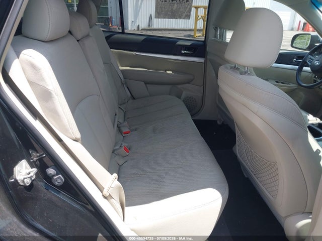 Aukcja sprzedaży 2012 Subaru Outback 3.6r, vin: 4S4BRDAC7C2267896, numer aukcji: 45594725