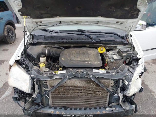 45594729 :رقم المزاد ، 2C4RC1CG0FR522297 vin ، 2015 Chrysler Town & Country Touring-l مزاد بيع