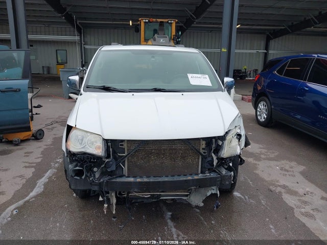 45594729 :رقم المزاد ، 2C4RC1CG0FR522297 vin ، 2015 Chrysler Town & Country Touring-l مزاد بيع