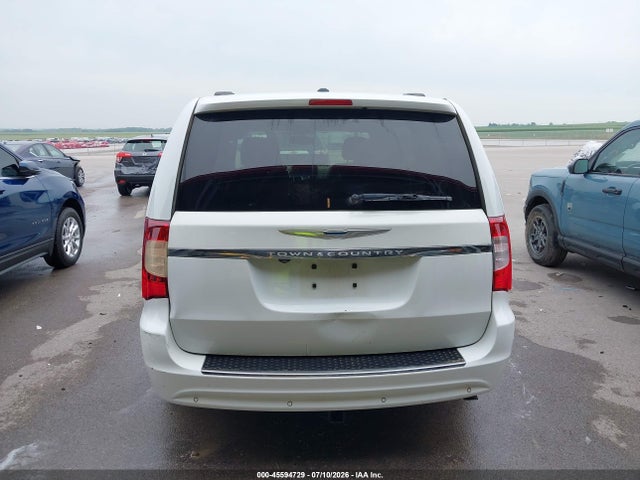 45594729 :رقم المزاد ، 2C4RC1CG0FR522297 vin ، 2015 Chrysler Town & Country Touring-l مزاد بيع