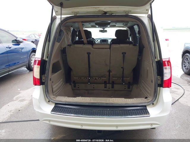 45594729 :رقم المزاد ، 2C4RC1CG0FR522297 vin ، 2015 Chrysler Town & Country Touring-l مزاد بيع