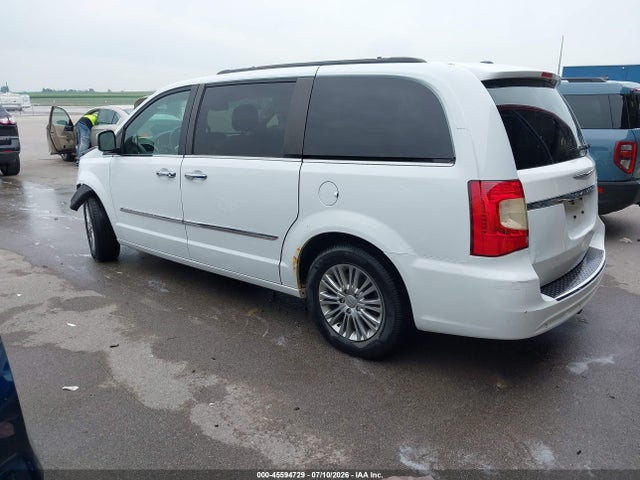 45594729 :رقم المزاد ، 2C4RC1CG0FR522297 vin ، 2015 Chrysler Town & Country Touring-l مزاد بيع