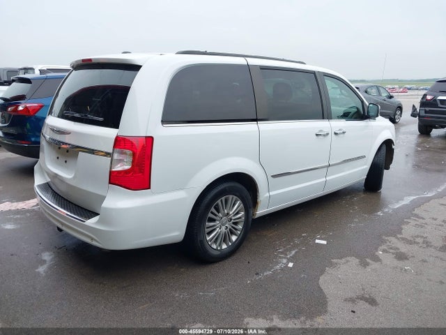 45594729 :رقم المزاد ، 2C4RC1CG0FR522297 vin ، 2015 Chrysler Town & Country Touring-l مزاد بيع