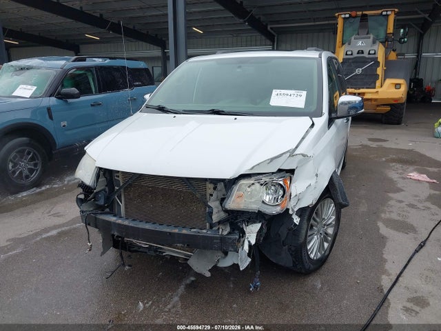 45594729 :رقم المزاد ، 2C4RC1CG0FR522297 vin ، 2015 Chrysler Town & Country Touring-l مزاد بيع