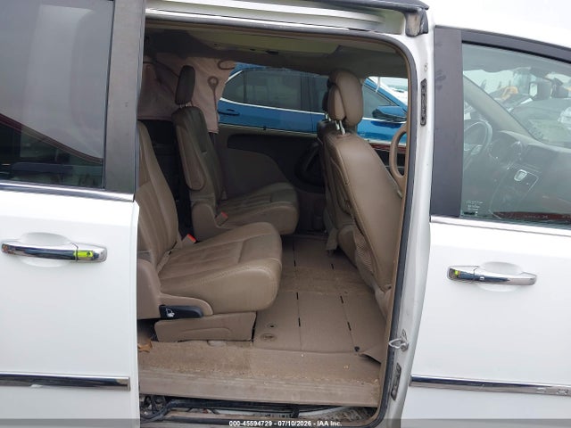 45594729 :رقم المزاد ، 2C4RC1CG0FR522297 vin ، 2015 Chrysler Town & Country Touring-l مزاد بيع