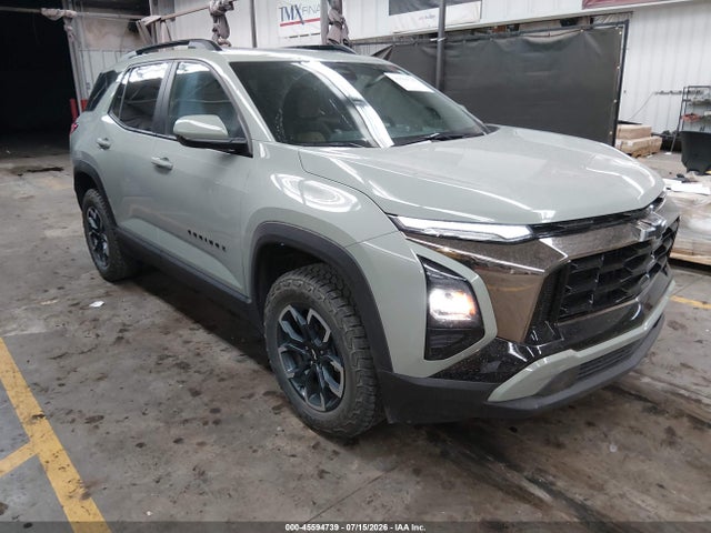 Aukcja sprzedaży 2026 Chevrolet Equinox Awd Activ, vin: 3GNAXSEG6TL128095, numer aukcji: 45594739