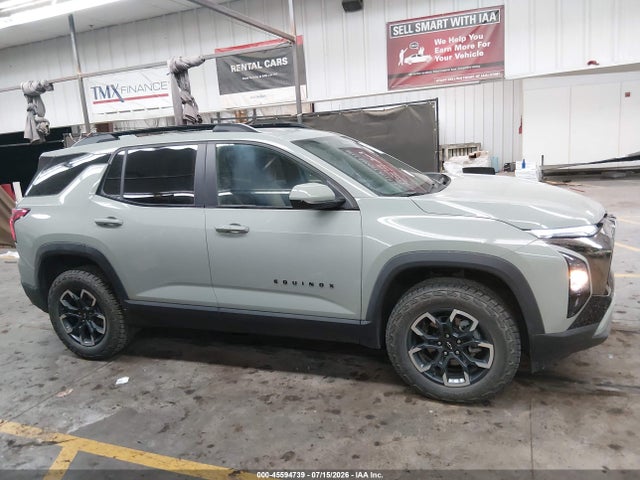 Aukcja sprzedaży 2026 Chevrolet Equinox Awd Activ, vin: 3GNAXSEG6TL128095, numer aukcji: 45594739