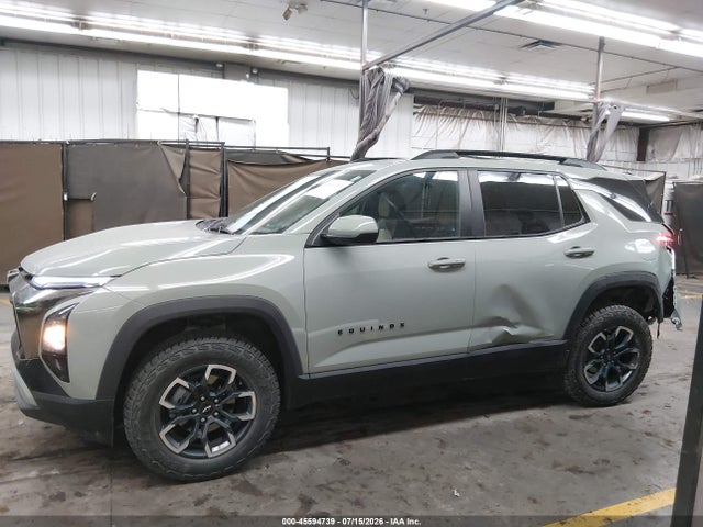 Aukcja sprzedaży 2026 Chevrolet Equinox Awd Activ, vin: 3GNAXSEG6TL128095, numer aukcji: 45594739