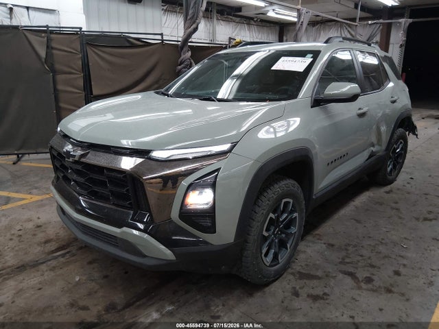 Aukcja sprzedaży 2026 Chevrolet Equinox Awd Activ, vin: 3GNAXSEG6TL128095, numer aukcji: 45594739