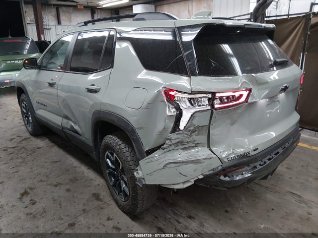 Aukcja sprzedaży 2026 Chevrolet Equinox Awd Activ, vin: 3GNAXSEG6TL128095, numer aukcji: 45594739