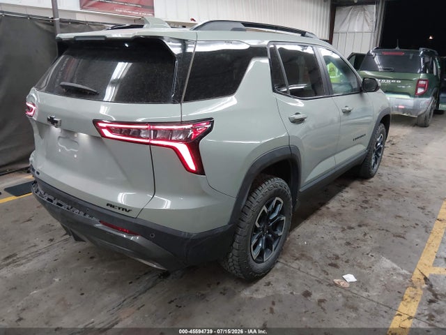 Aukcja sprzedaży 2026 Chevrolet Equinox Awd Activ, vin: 3GNAXSEG6TL128095, numer aukcji: 45594739