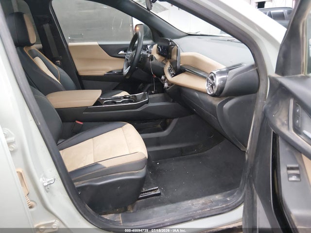 Aukcja sprzedaży 2026 Chevrolet Equinox Awd Activ, vin: 3GNAXSEG6TL128095, numer aukcji: 45594739