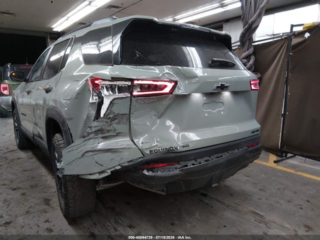 Aukcja sprzedaży 2026 Chevrolet Equinox Awd Activ, vin: 3GNAXSEG6TL128095, numer aukcji: 45594739