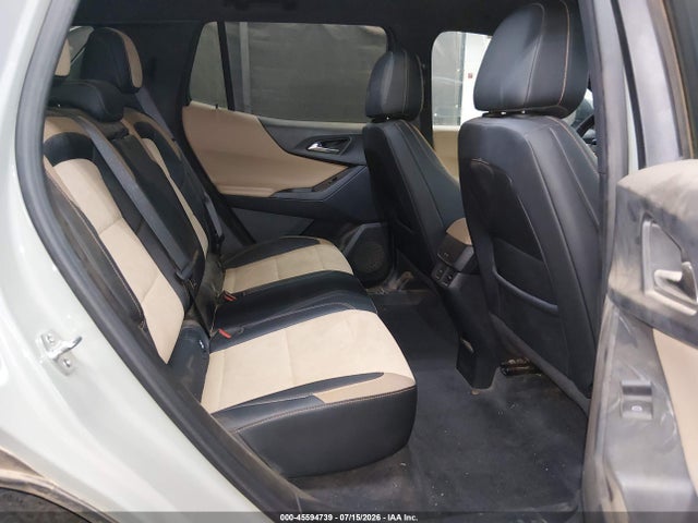 Aukcja sprzedaży 2026 Chevrolet Equinox Awd Activ, vin: 3GNAXSEG6TL128095, numer aukcji: 45594739