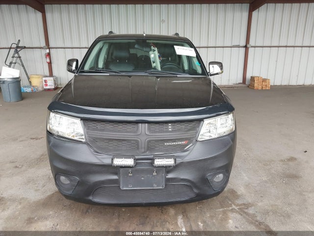 Aukcja sprzedaży 2018 Dodge Journey Crossroad Awd, vin: 3C4PDDGG9JT387794, numer aukcji: 45594740