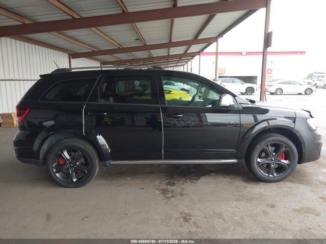 Aukcja sprzedaży 2018 Dodge Journey Crossroad Awd, vin: 3C4PDDGG9JT387794, numer aukcji: 45594740