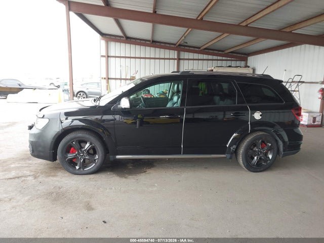 3C4PDDGG9JT387794 Dodge Journey Crossroad Awd