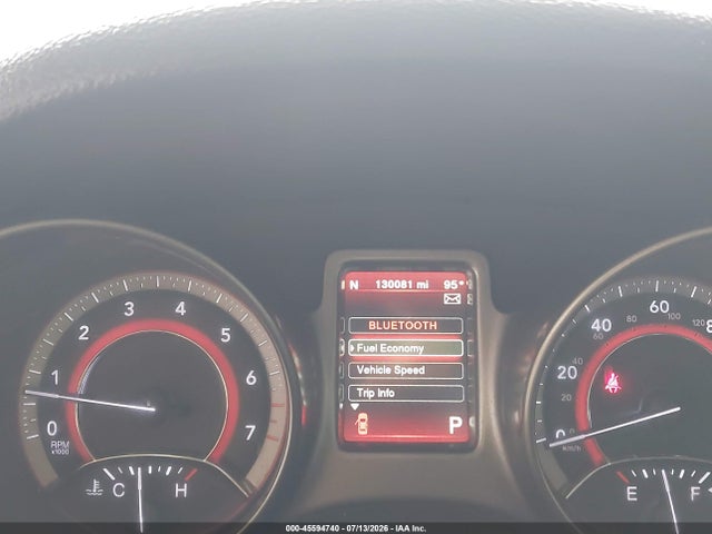 Aukcja sprzedaży 2018 Dodge Journey Crossroad Awd, vin: 3C4PDDGG9JT387794, numer aukcji: 45594740