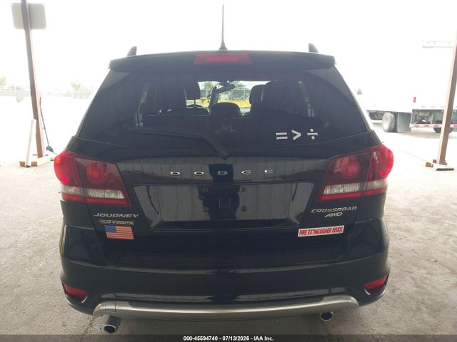 Aukcja sprzedaży 2018 Dodge Journey Crossroad Awd, vin: 3C4PDDGG9JT387794, numer aukcji: 45594740