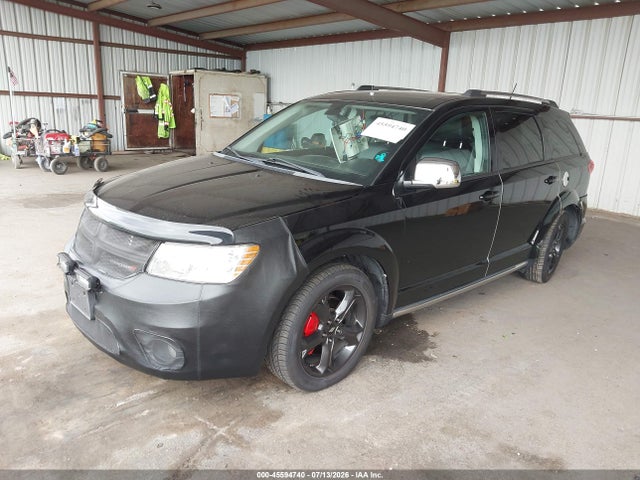 Aukcja sprzedaży 2018 Dodge Journey Crossroad Awd, vin: 3C4PDDGG9JT387794, numer aukcji: 45594740