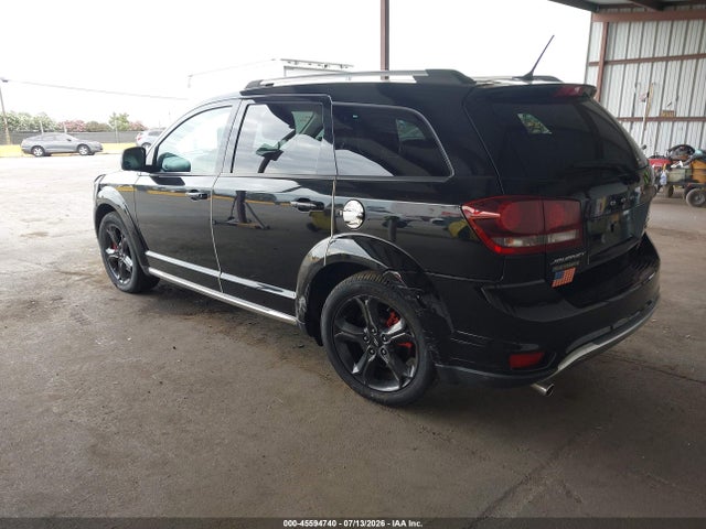 Aukcja sprzedaży 2018 Dodge Journey Crossroad Awd, vin: 3C4PDDGG9JT387794, numer aukcji: 45594740