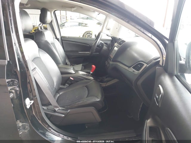 Aukcja sprzedaży 2018 Dodge Journey Crossroad Awd, vin: 3C4PDDGG9JT387794, numer aukcji: 45594740