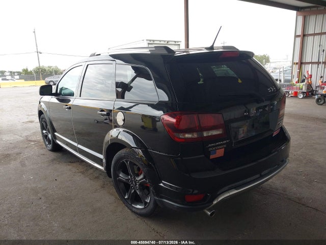 Aukcja sprzedaży 2018 Dodge Journey Crossroad Awd, vin: 3C4PDDGG9JT387794, numer aukcji: 45594740