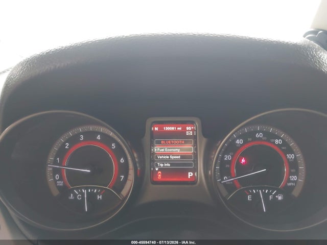 Aukcja sprzedaży 2018 Dodge Journey Crossroad Awd, vin: 3C4PDDGG9JT387794, numer aukcji: 45594740