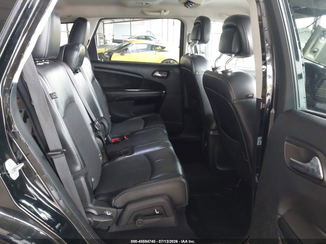 3C4PDDGG9JT387794 Dodge Journey Crossroad Awd