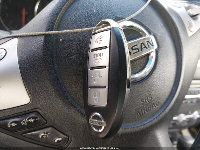 1N4AA5AP2EC455793 Nissan Maxima 3.5 S/3.5 Sv