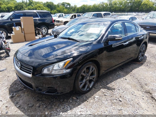 Продаж на аукціоні авто 2014 Nissan Maxima 3.5 S/3.5 Sv, vin: 1N4AA5AP2EC455793, номер лоту: 45594744