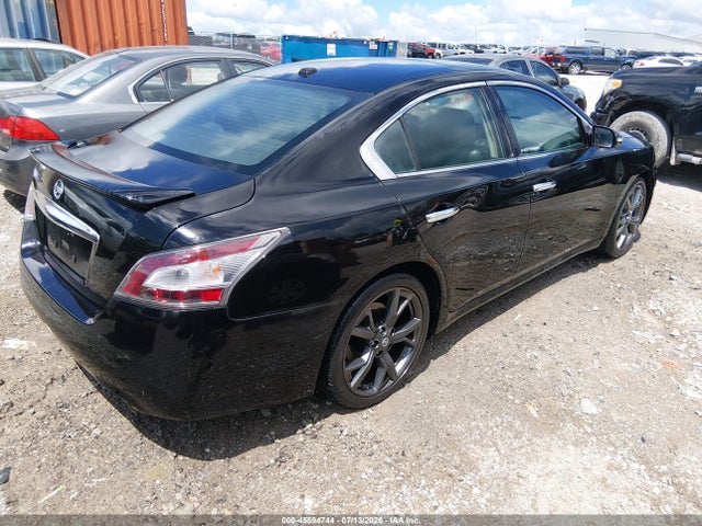 1N4AA5AP2EC455793 Nissan Maxima 3.5 S/3.5 Sv