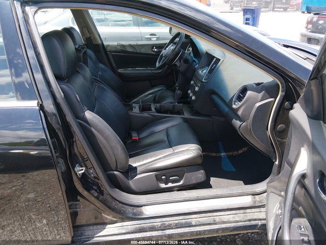 1N4AA5AP2EC455793 Nissan Maxima 3.5 S/3.5 Sv
