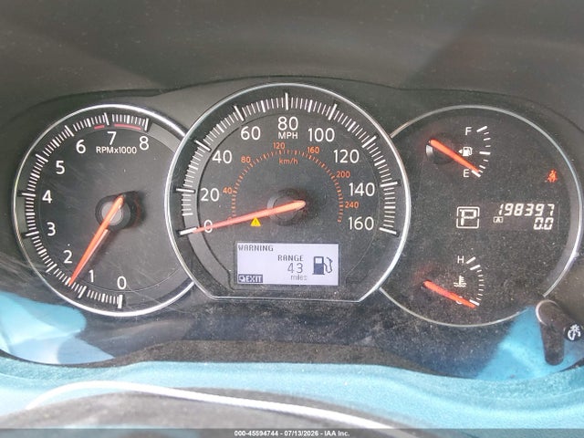 1N4AA5AP2EC455793 Nissan Maxima 3.5 S/3.5 Sv