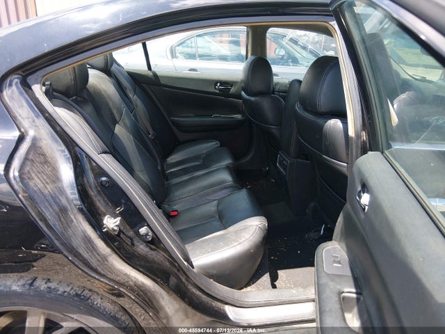 1N4AA5AP2EC455793 Nissan Maxima 3.5 S/3.5 Sv
