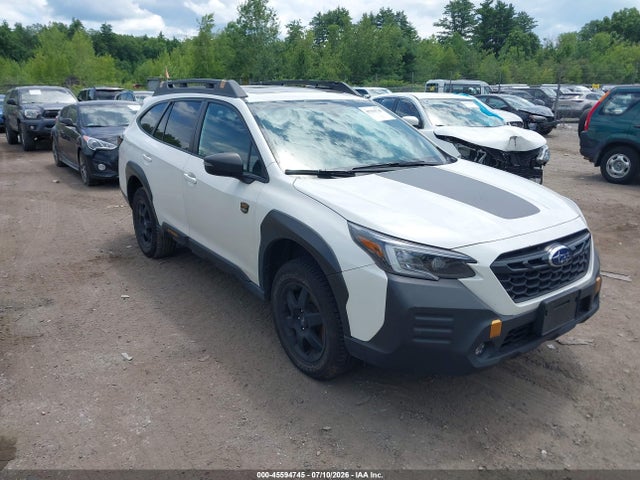 Продаж на аукціоні авто 2022 Subaru Outback Wilderness, vin: 4S4BTGUD1N3212784, номер лоту: 45594745