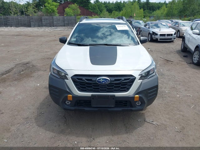 Aukcja sprzedaży 2022 Subaru Outback Wilderness, vin: 4S4BTGUD1N3212784, numer aukcji: 45594745