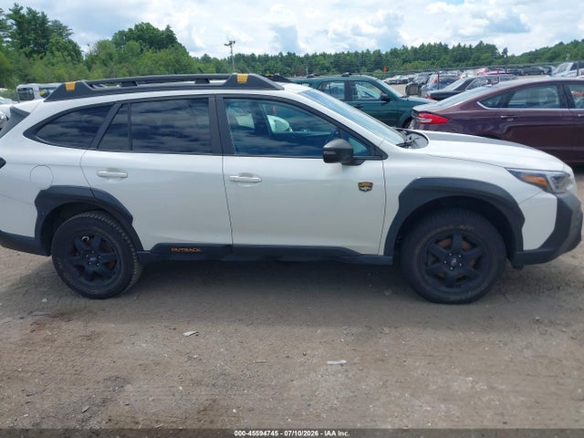 Aukcja sprzedaży 2022 Subaru Outback Wilderness, vin: 4S4BTGUD1N3212784, numer aukcji: 45594745