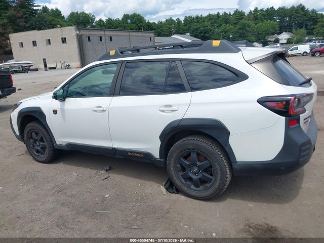 Aukcja sprzedaży 2022 Subaru Outback Wilderness, vin: 4S4BTGUD1N3212784, numer aukcji: 45594745