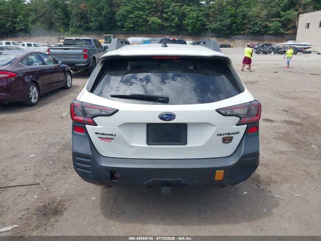 Aukcja sprzedaży 2022 Subaru Outback Wilderness, vin: 4S4BTGUD1N3212784, numer aukcji: 45594745