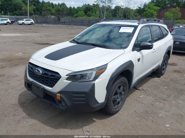 Aukcja sprzedaży 2022 Subaru Outback Wilderness, vin: 4S4BTGUD1N3212784, numer aukcji: 45594745