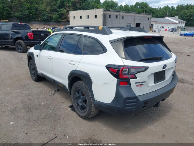 Aukcja sprzedaży 2022 Subaru Outback Wilderness, vin: 4S4BTGUD1N3212784, numer aukcji: 45594745