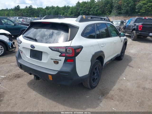 Aukcja sprzedaży 2022 Subaru Outback Wilderness, vin: 4S4BTGUD1N3212784, numer aukcji: 45594745