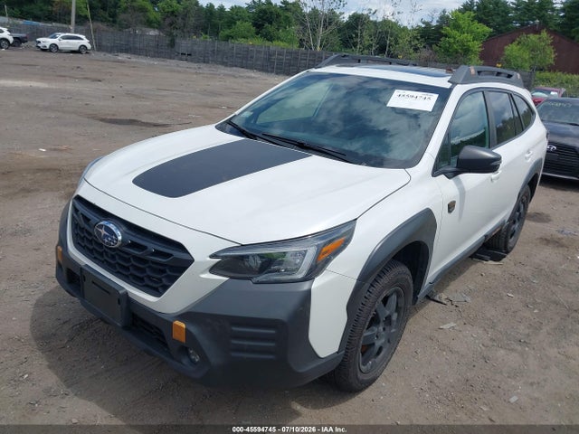 Aukcja sprzedaży 2022 Subaru Outback Wilderness, vin: 4S4BTGUD1N3212784, numer aukcji: 45594745