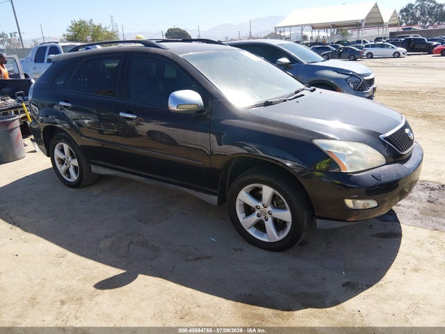 2007 Lexus Rx 350 მანქანა იყიდება აუქციონზე, vin: 2T2GK31U07C005321, აუქციონის ნომერი: 45594755