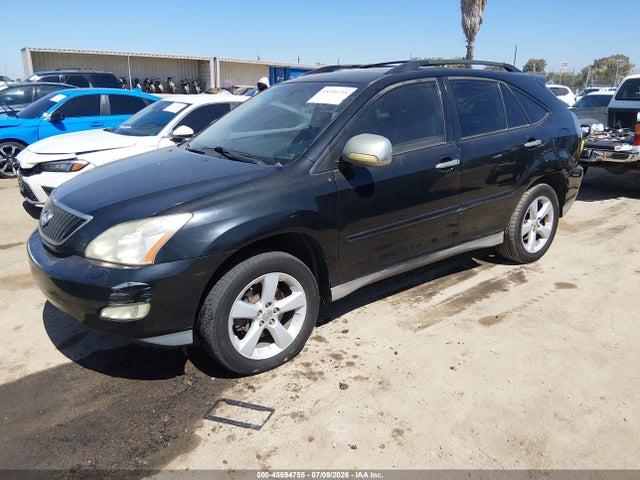 Aukcja sprzedaży 2007 Lexus Rx 350, vin: 2T2GK31U07C005321, numer aukcji: 45594755